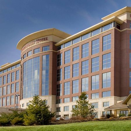 Drury Plaza Hotel St. Louis 체스터필드 외부 사진