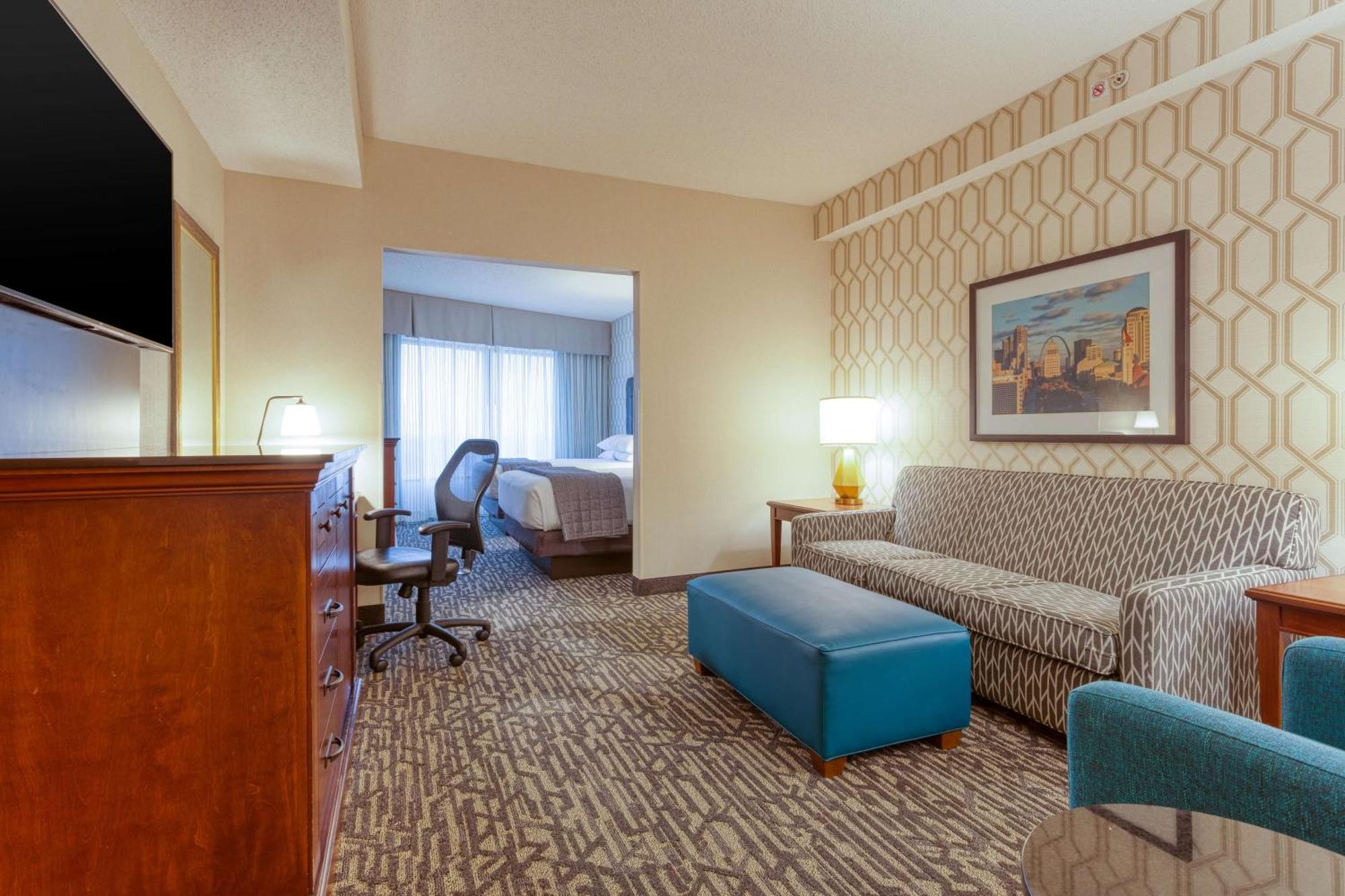 Drury Plaza Hotel St. Louis 체스터필드 외부 사진
