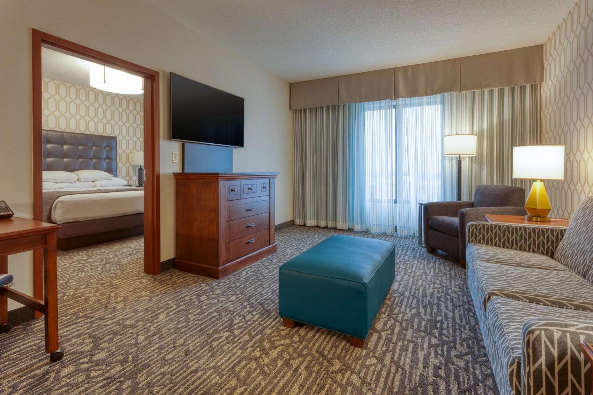 Drury Plaza Hotel St. Louis 체스터필드 외부 사진