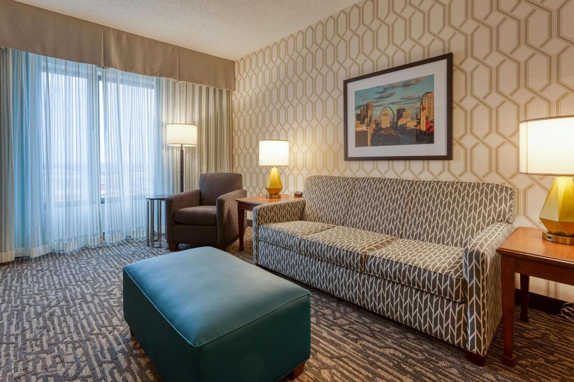 Drury Plaza Hotel St. Louis 체스터필드 외부 사진