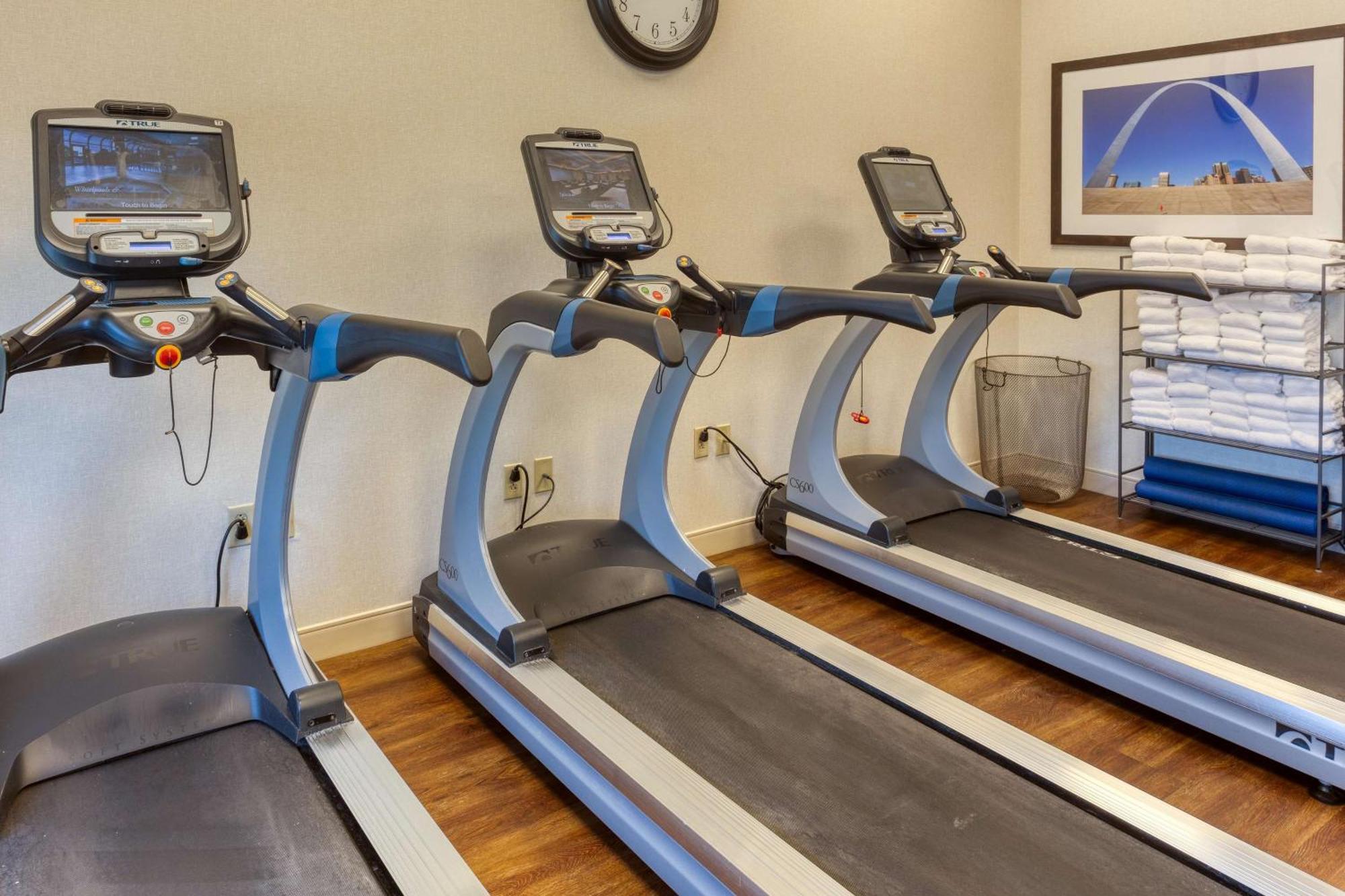 Drury Plaza Hotel St. Louis 체스터필드 외부 사진