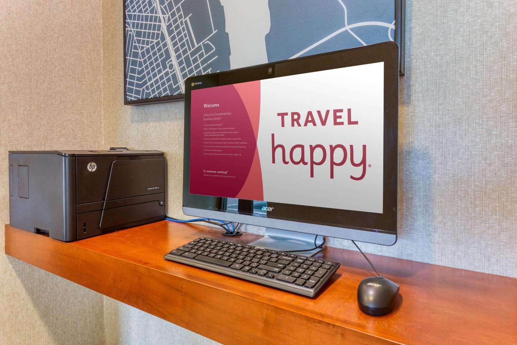 Drury Plaza Hotel St. Louis 체스터필드 외부 사진