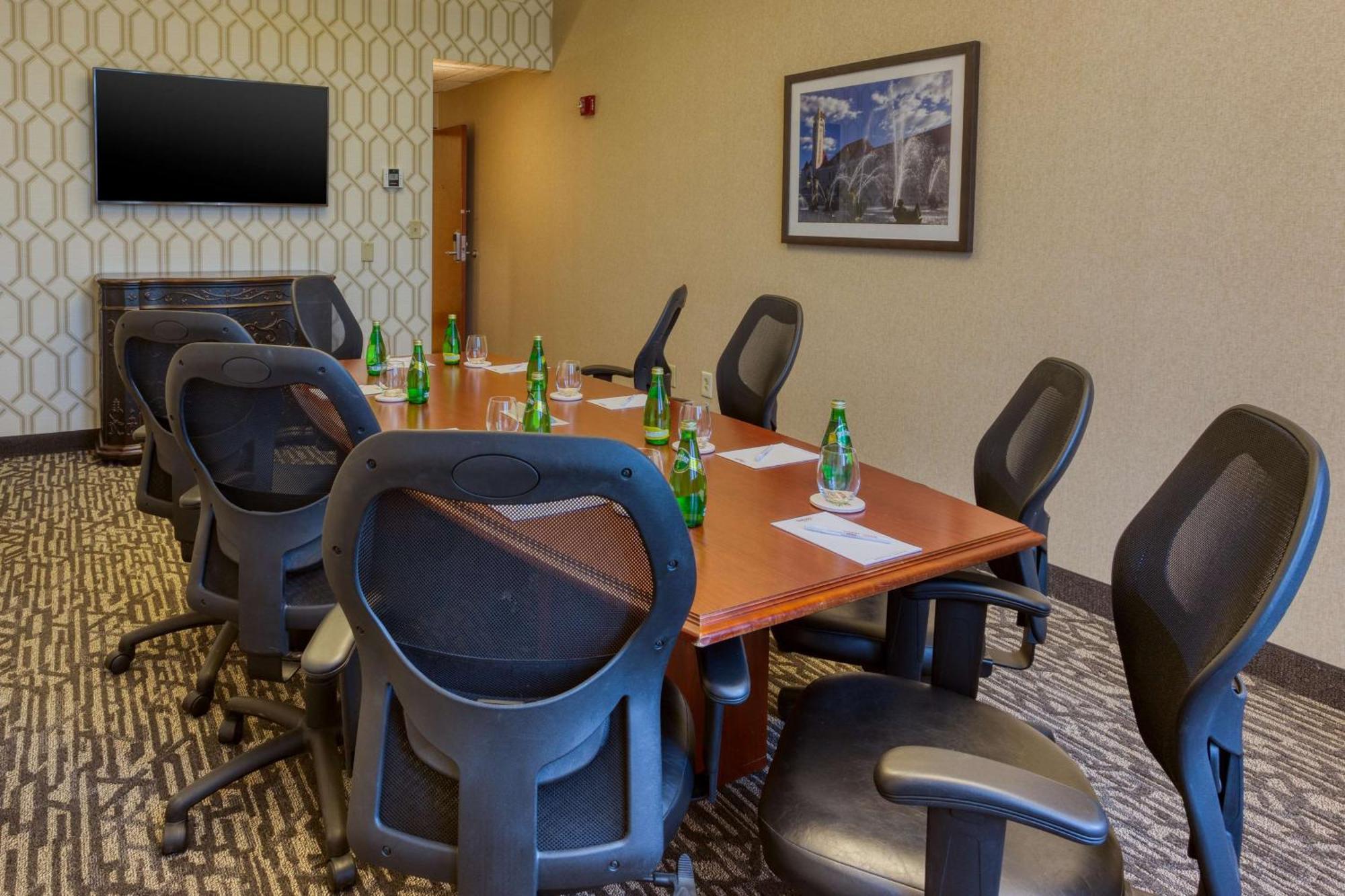 Drury Plaza Hotel St. Louis 체스터필드 외부 사진