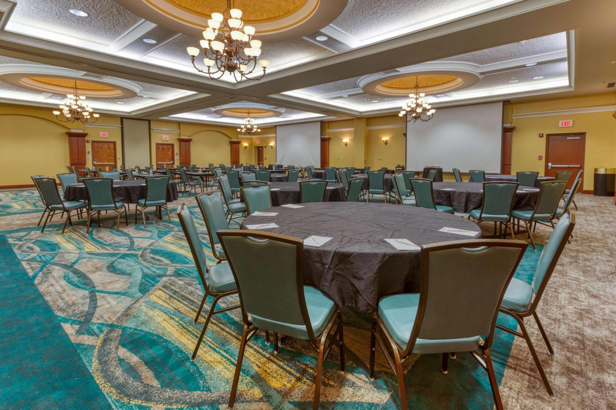 Drury Plaza Hotel St. Louis 체스터필드 외부 사진