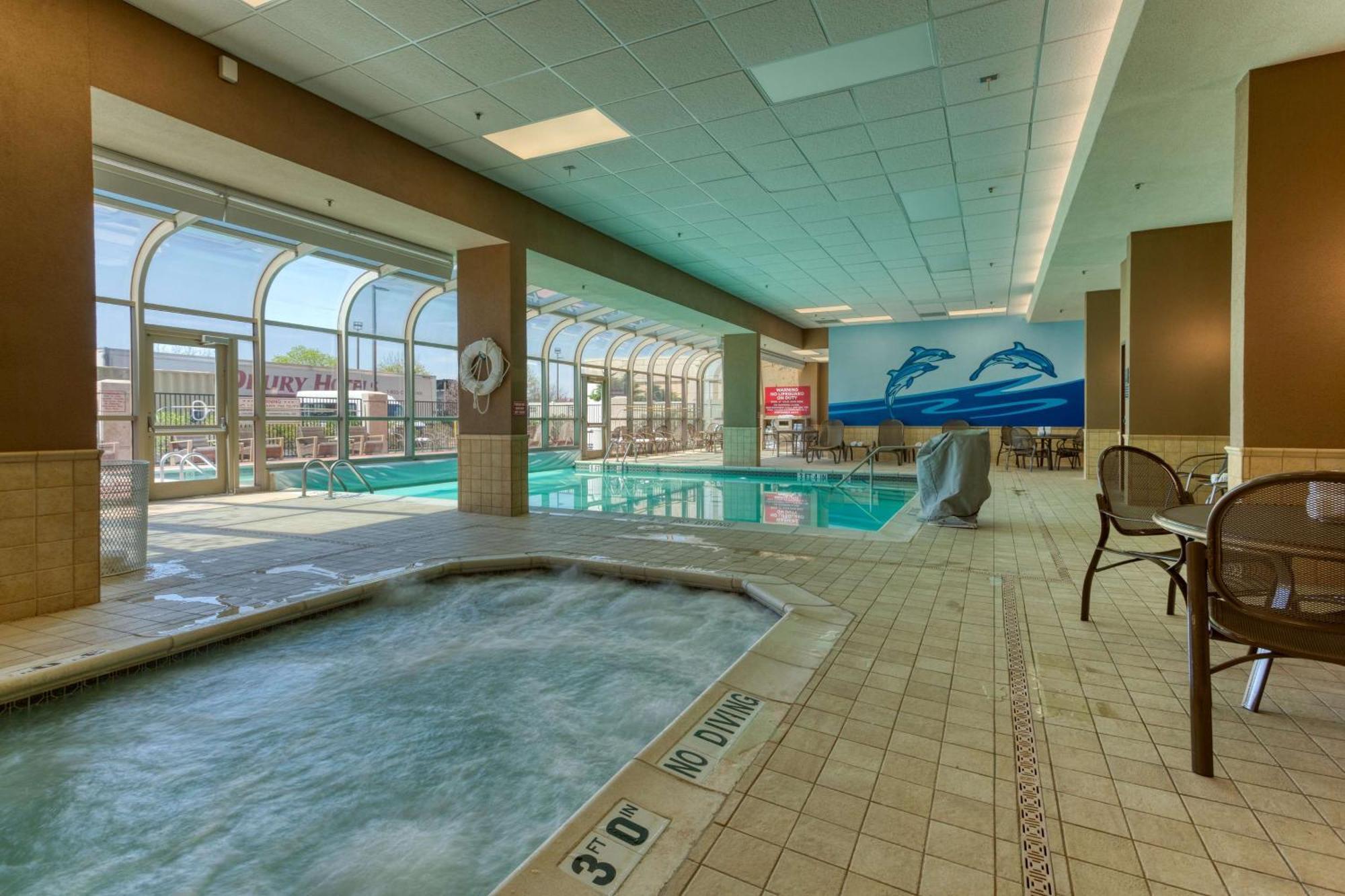 Drury Plaza Hotel St. Louis 체스터필드 외부 사진