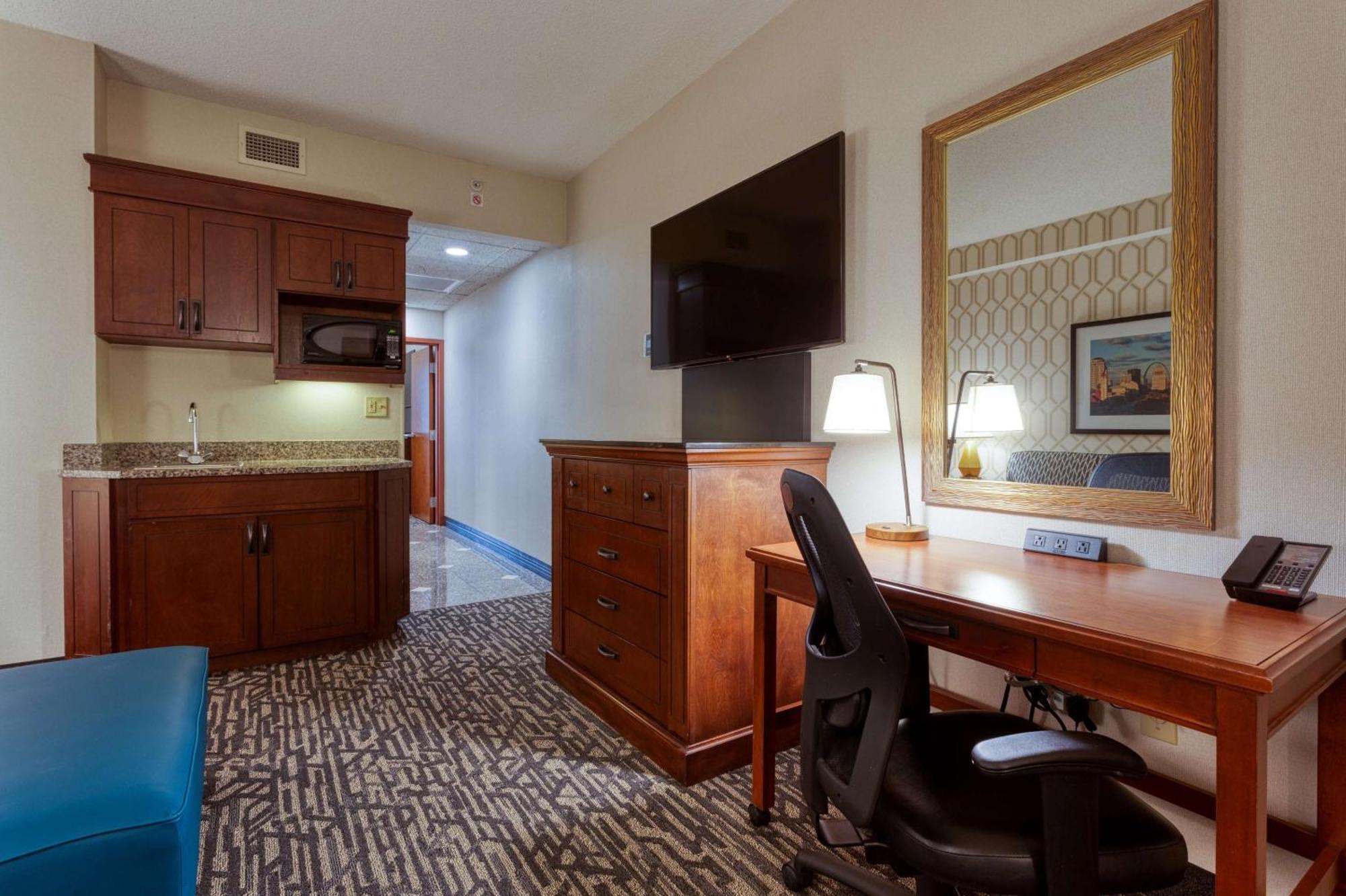 Drury Plaza Hotel St. Louis 체스터필드 외부 사진