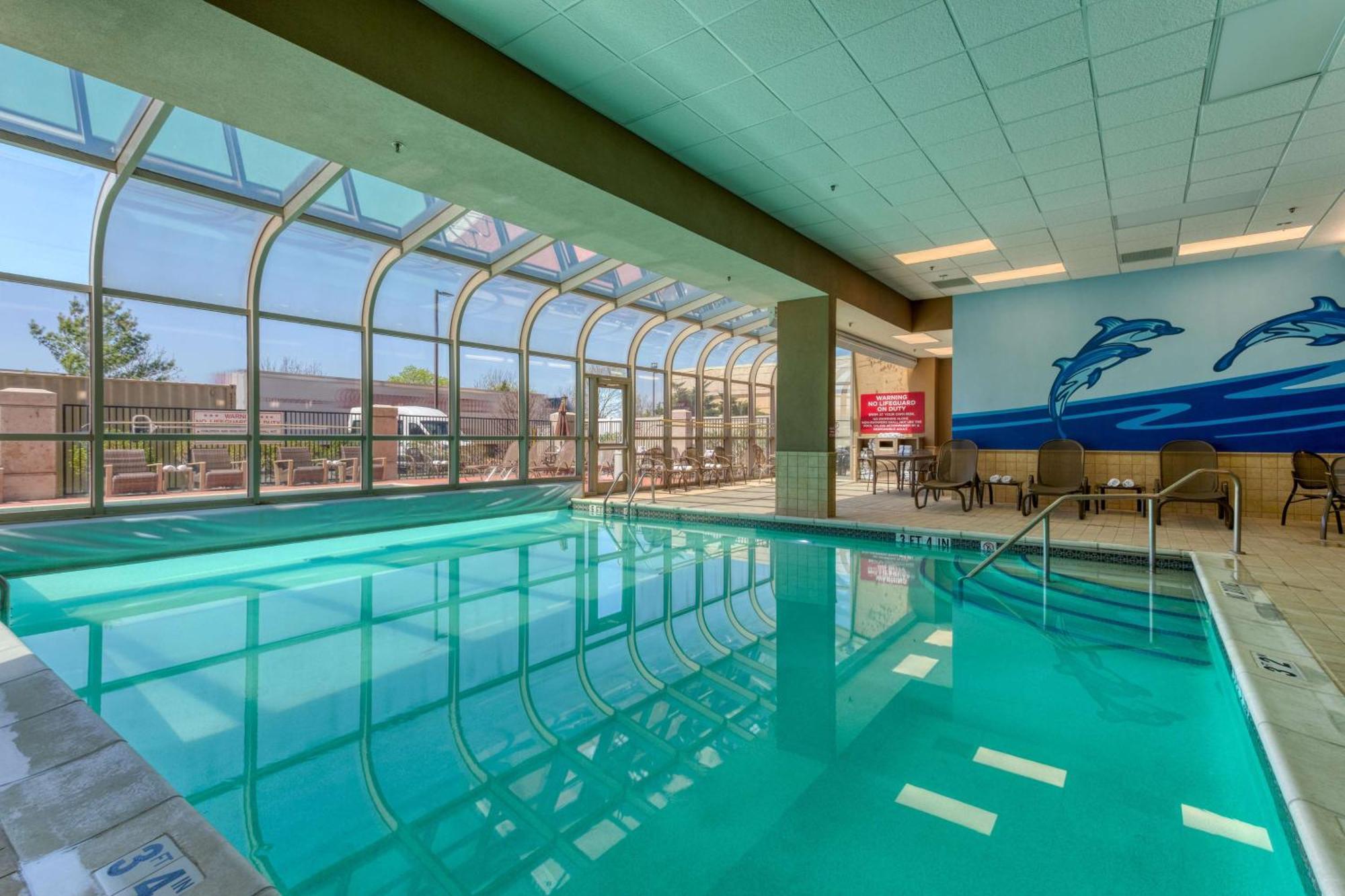 Drury Plaza Hotel St. Louis 체스터필드 외부 사진