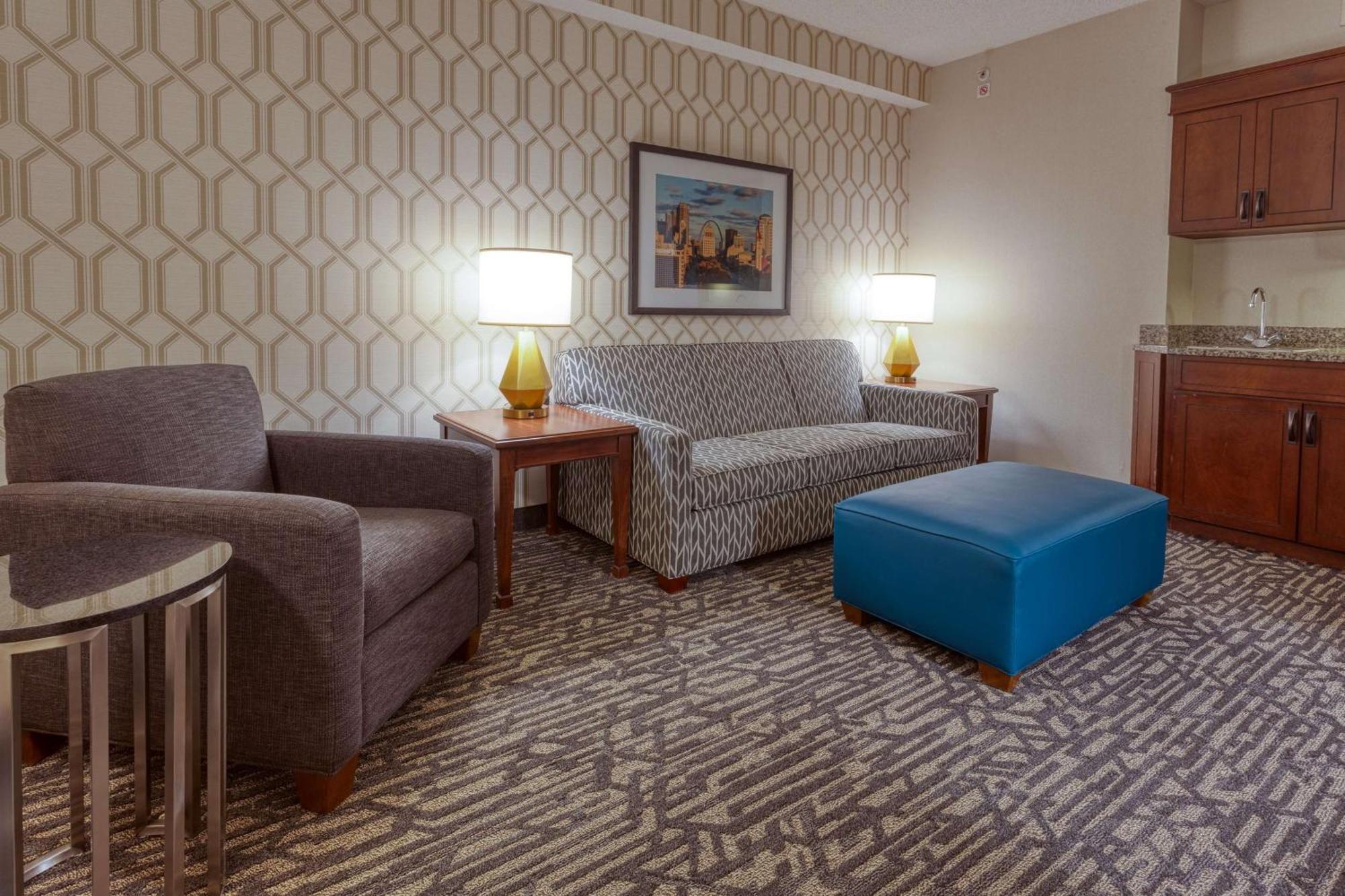 Drury Plaza Hotel St. Louis 체스터필드 외부 사진