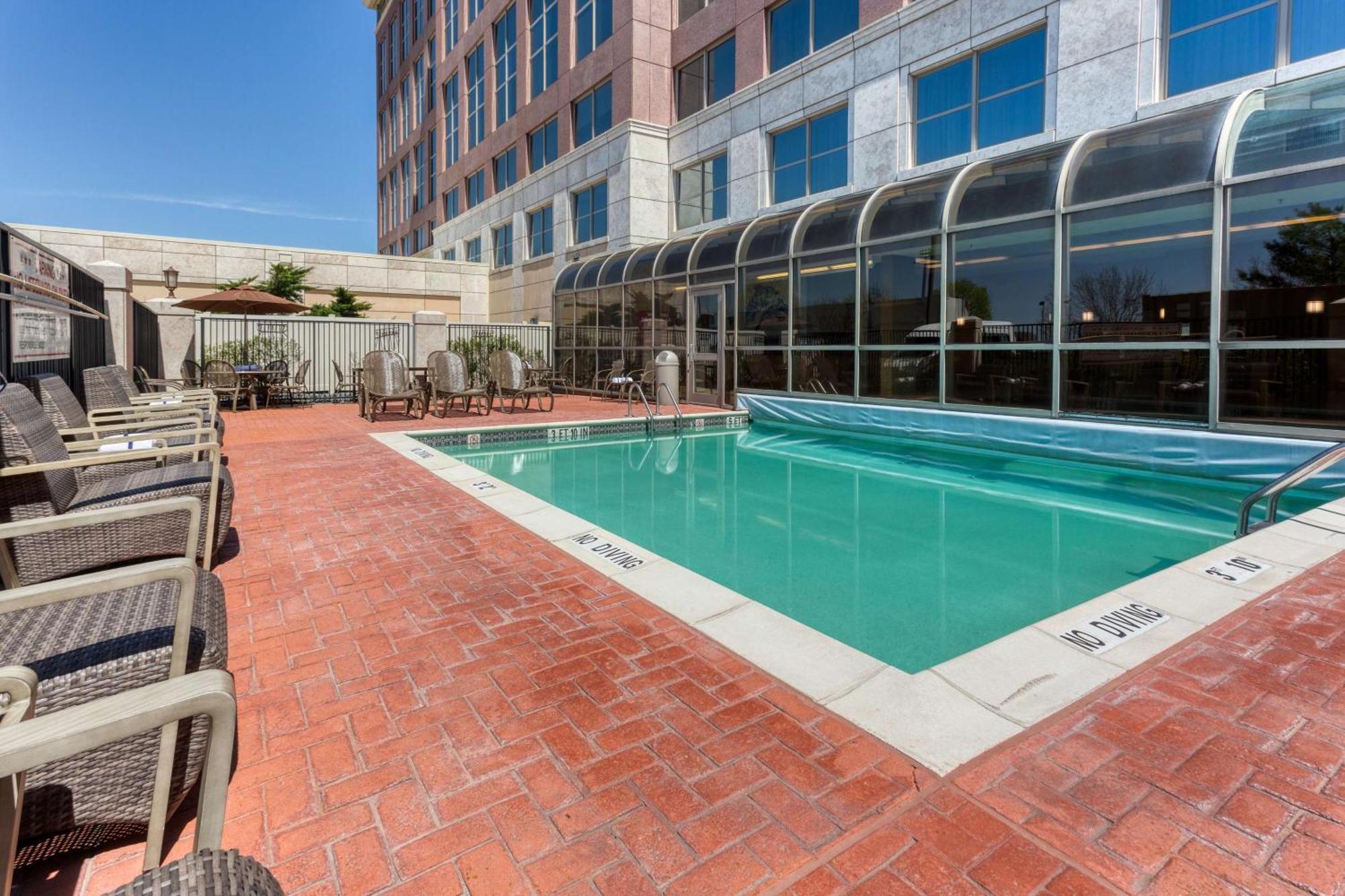 Drury Plaza Hotel St. Louis 체스터필드 외부 사진