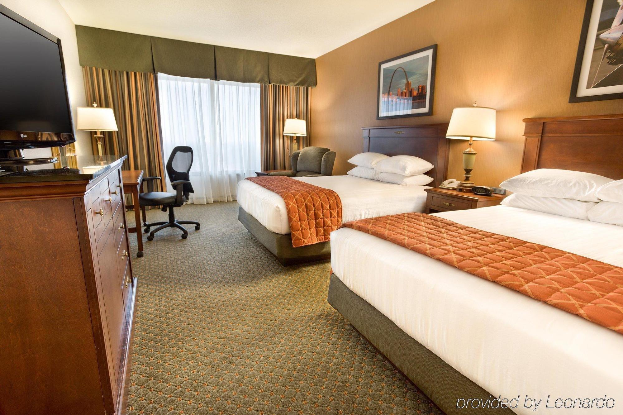 Drury Plaza Hotel St. Louis 체스터필드 외부 사진