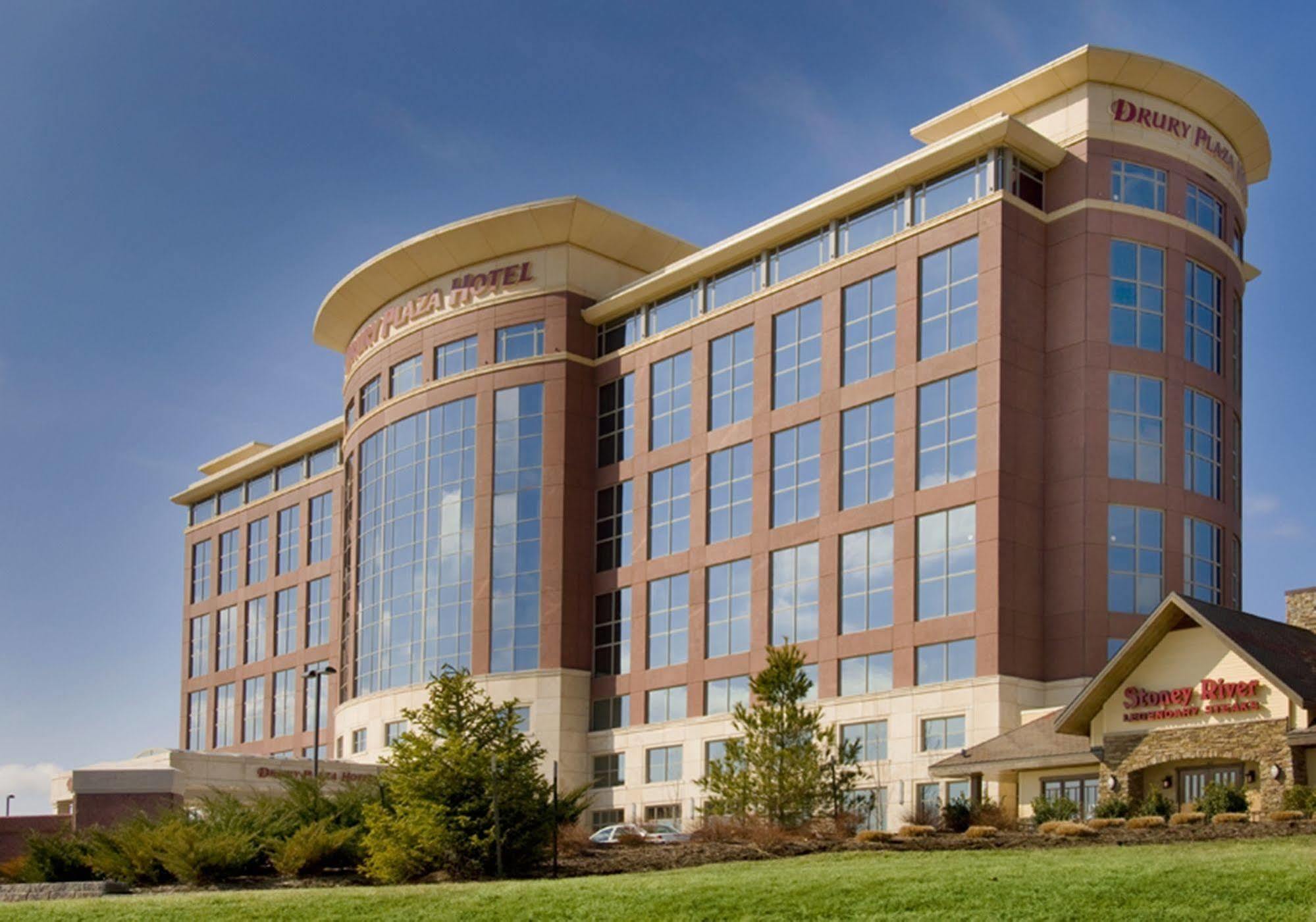 Drury Plaza Hotel St. Louis 체스터필드 외부 사진