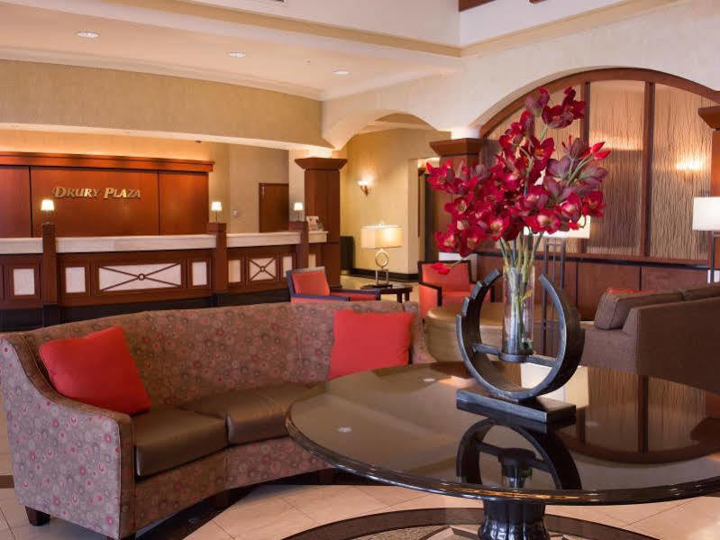 Drury Plaza Hotel St. Louis 체스터필드 외부 사진